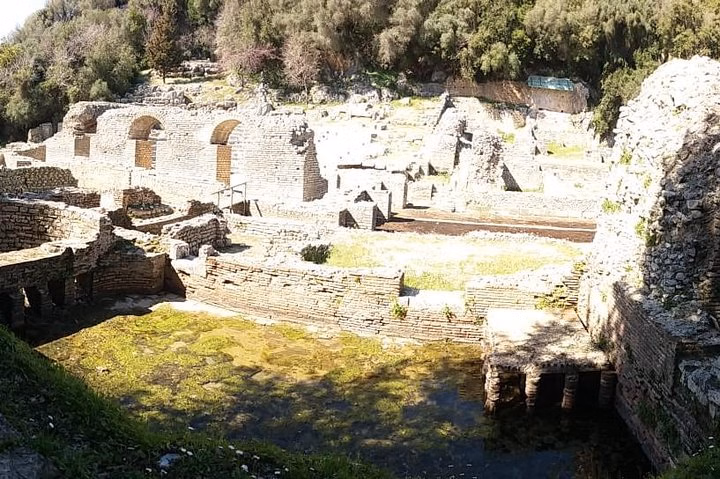 Ancient City of Butrint